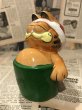 画像2: Garfield/Ceramic Statue(80s/A) (2)