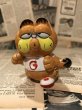 画像1: Garfield/Ceramic Statue(80s/D) (1)