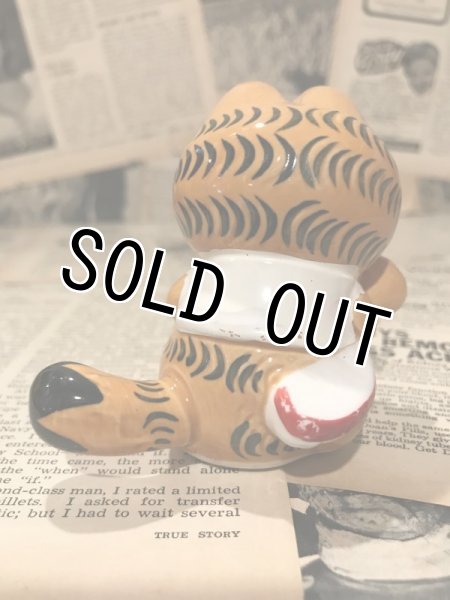 画像3: Garfield/Ceramic Statue(80s/D) (3)