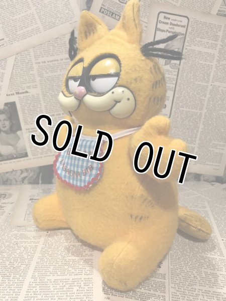 画像2: Garfield/Talking Plush (2)