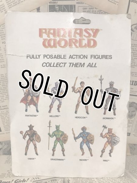 画像3: Fantasy World/Action Figure(Fantastar/MOC) FA-068 (3)