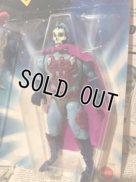 画像2: HE-MAN/Action Figure(Skeletor/MOC) (2)