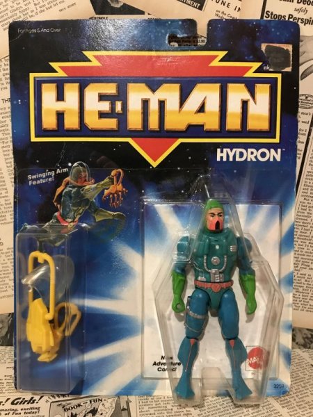 画像1: HE-MAN/Action Figure(Hydron/MOC) FA-146 (1)