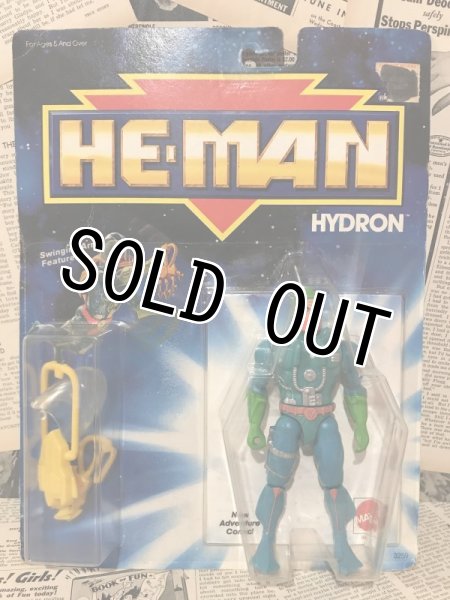 画像1: HE-MAN/Action Figure(Hydron/MOC) FA-146 (1)