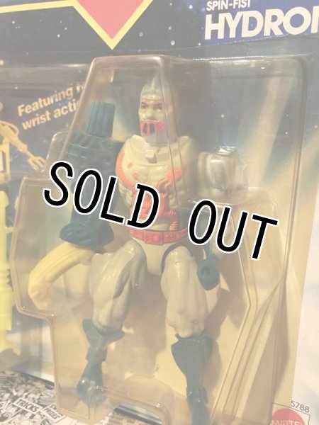 画像2: HE-MAN/Action Figure(Spin-Fist Hydron/MOC) (2)