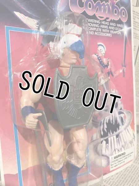 画像2: Combo/Action Figure(Eagle Man/MOC) (2)