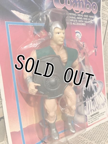 画像2: Combo/Action Figure(Gallant/MOC) (2)