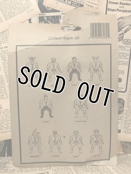 画像3: Combo/Action Figure(Gallant/MOC) (3)