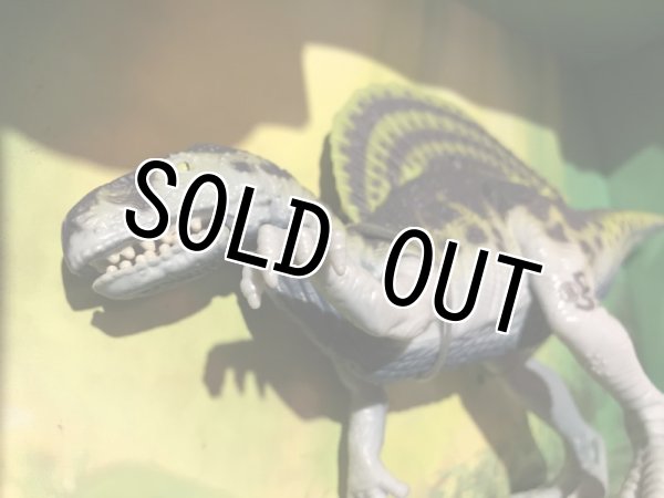 画像2: The Lost World/Action Figure(Spinosaurus/MIB) (2)