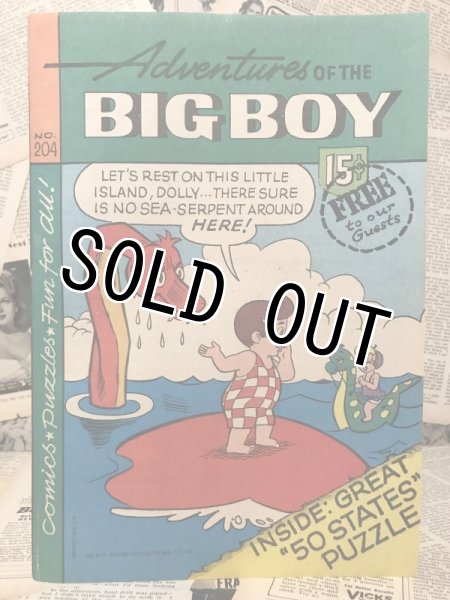 画像1: Big Boy/Comic(70s/G) (1)