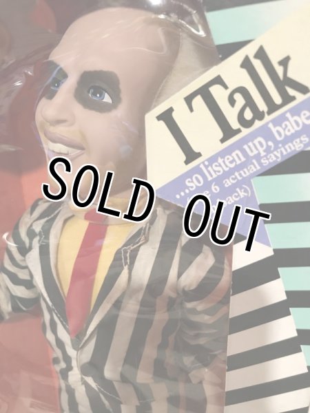 画像2: Beetlejuice/Talking Figure(MIB) (2)