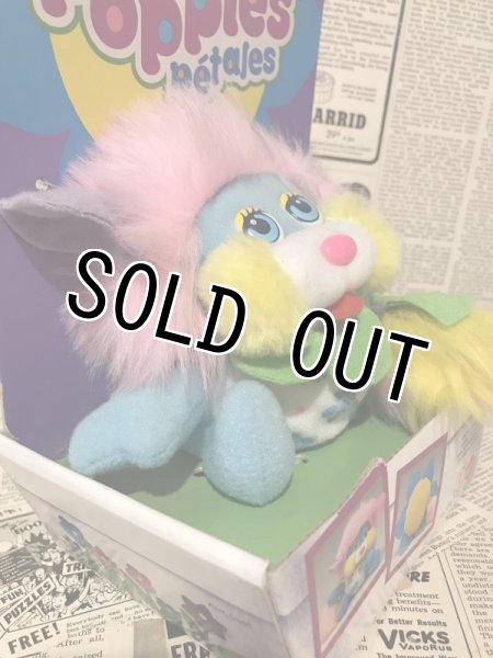 画像2: Flower Popples/Plush(Periwinkle/MIB) (2)