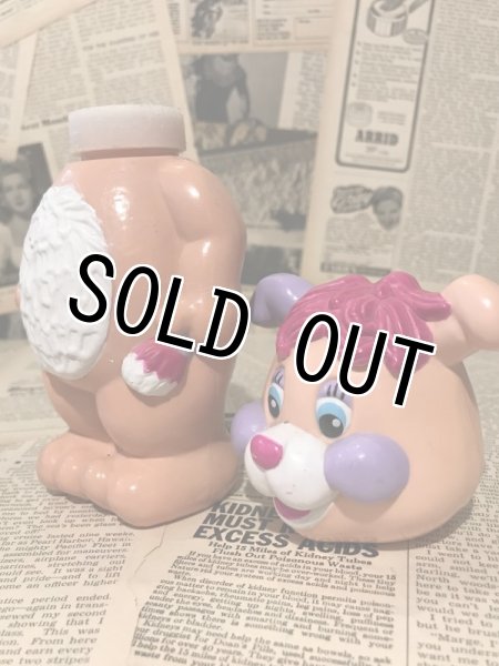 画像2: Popples/SOAKY Bottle(80s/A) (2)