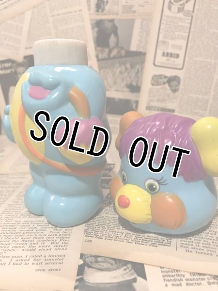 画像2: Popples/SOAKY Bottle(80s/B) (2)