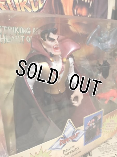 画像2: Monster Force/Action Figure(Dracula/MOC) MT-124 (2)