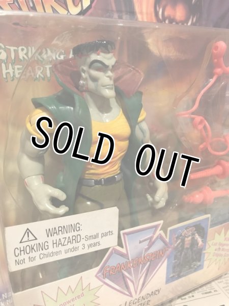 画像2: Monster Force/Action Figure(Frankenstein/MOC) (2)