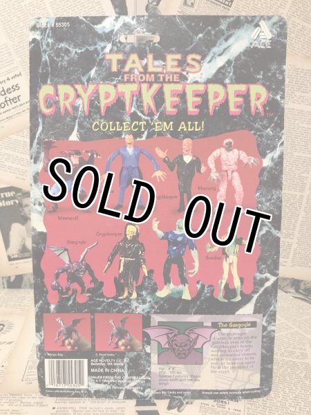 画像3: Tales from the Cryptkeeper/Action Figure(Gargoyle/MOC) MT-046 (3)