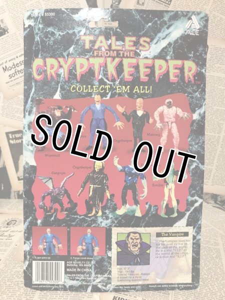画像3: Tales from the Cryptkeeper/Action Figure(Vampire/MOC) MT-045 (3)