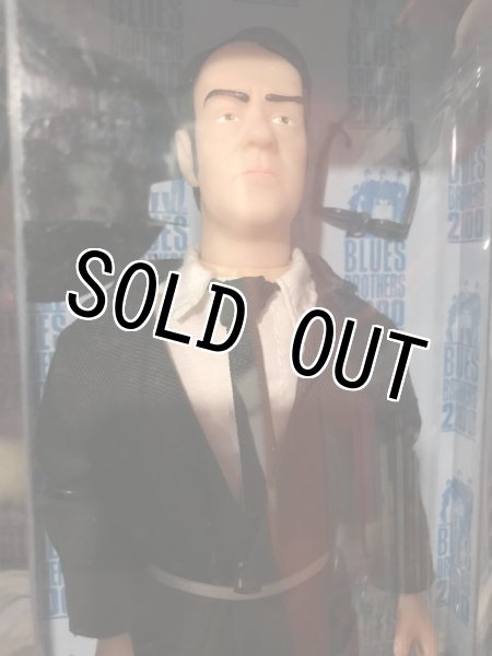 画像3: Blues Brothers 2000/12" Figure set(MIB) (3)
