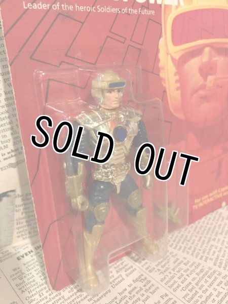 画像2: Captain Power/Action Figure(Captain Power/MOC) (2)