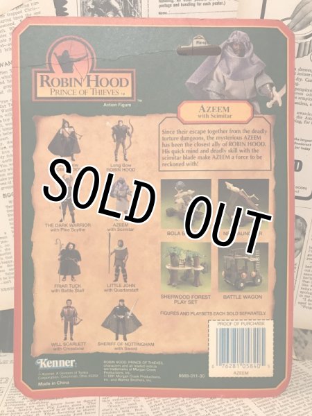 画像3: Robin Hood/Action Figure(Azeem/MOC) MO-019 (3)
