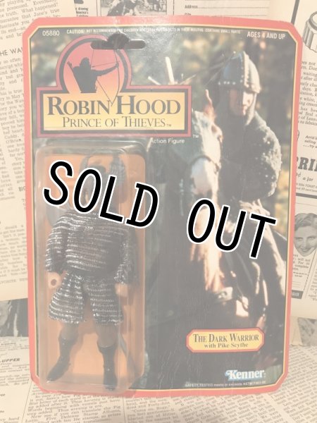 画像1: Robin Hood/Action Figure(The Dark Warrior/MOC) (1)