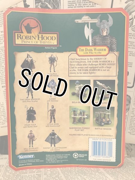 画像3: Robin Hood/Action Figure(The Dark Warrior/MOC) (3)