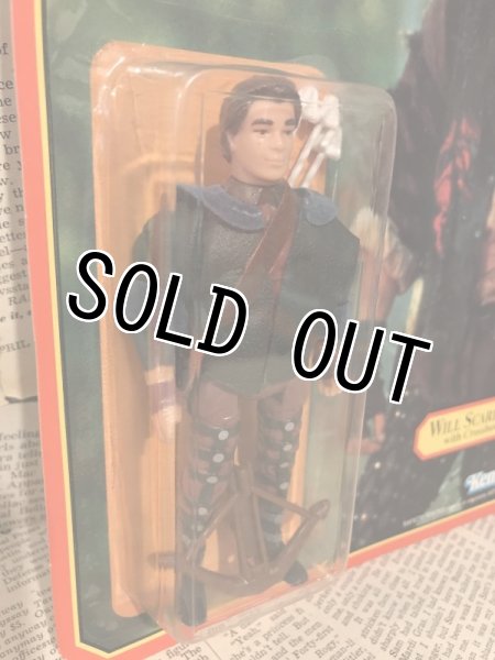 画像2: Robin Hood/Action Figure(Will Scarlett/MOC) (2)