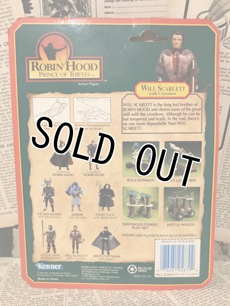 画像3: Robin Hood/Action Figure(Will Scarlett/MOC) (3)