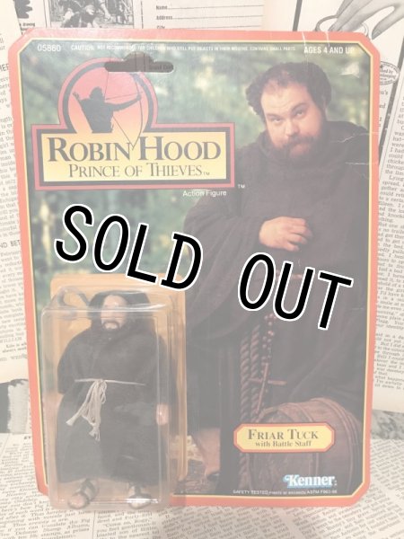 画像1: Robin Hood/Action Figure(Friar Tuck/MOC) (1)