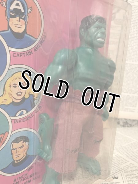 画像2: Hulk/8" Figure(70s/mego/MOC) MA-163 (2)