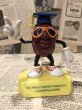 画像1: California Raisins/PVC Figure(The Graduates/B) (1)
