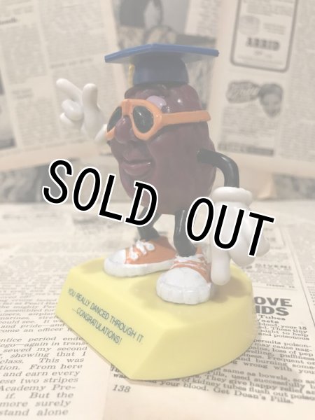 画像2: California Raisins/PVC Figure(The Graduates/B) (2)