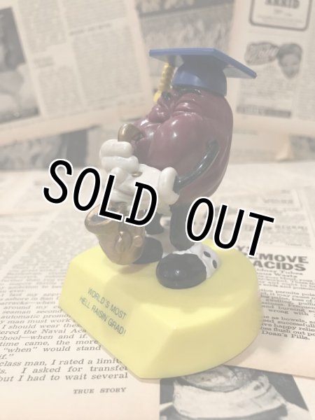 画像2: California Raisins/PVC Figure(The Graduates/C) (2)