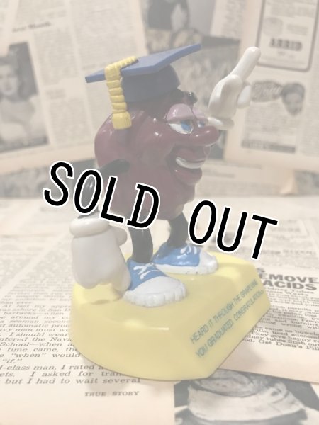 画像2: California Raisins/PVC Figure(The Graduates/D) (2)