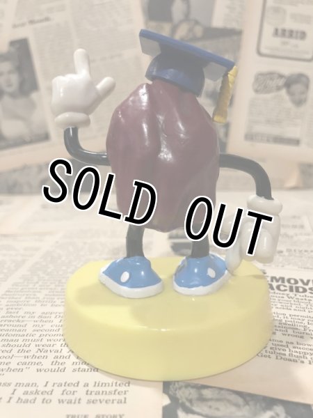 画像3: California Raisins/PVC Figure(The Graduates/D) (3)