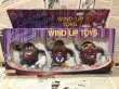 画像1: California Raisins/Wind-Up Figure set(MIB) (1)