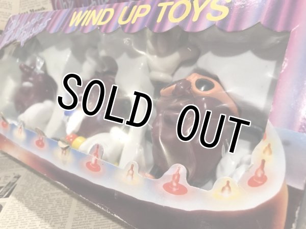 画像3: California Raisins/Wind-Up Figure set(MIB) (3)