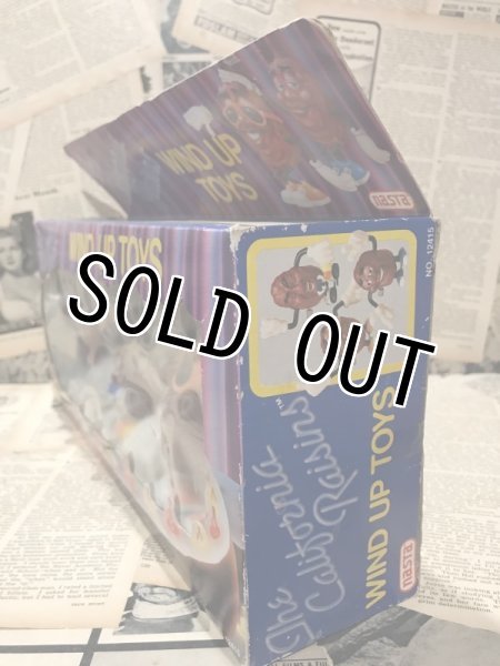 画像6: California Raisins/Wind-Up Figure set(MIB) (6)