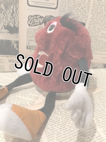 画像2: California Raisins/Plush(12cm) CR-022 (2)