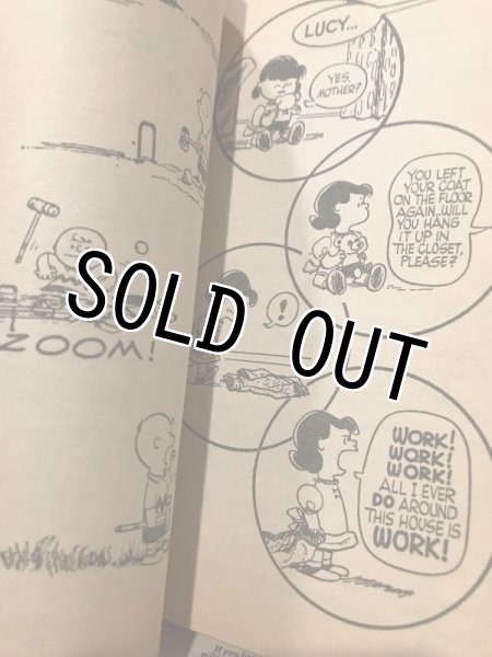 画像2: PEANUTS/Comic Book(014) (2)