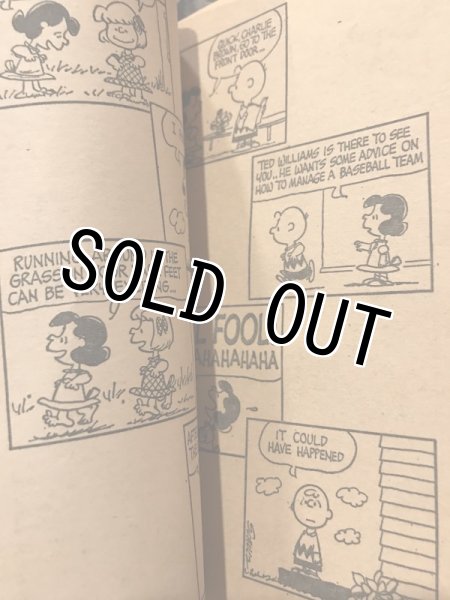 画像3: PEANUTS/Comic Book(018) (3)