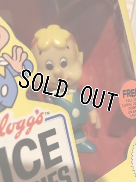 画像2: Kellogg's Rice Krispies/Mini Figure(Crackle!/MIB) (2)