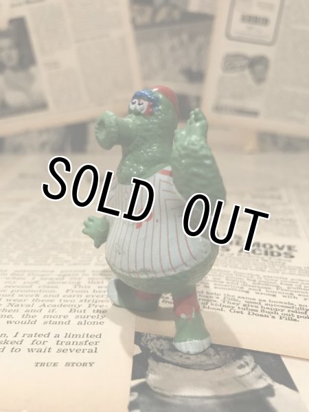 画像2: Phillie Phanatic/PVC Figure(80s/A) (2)