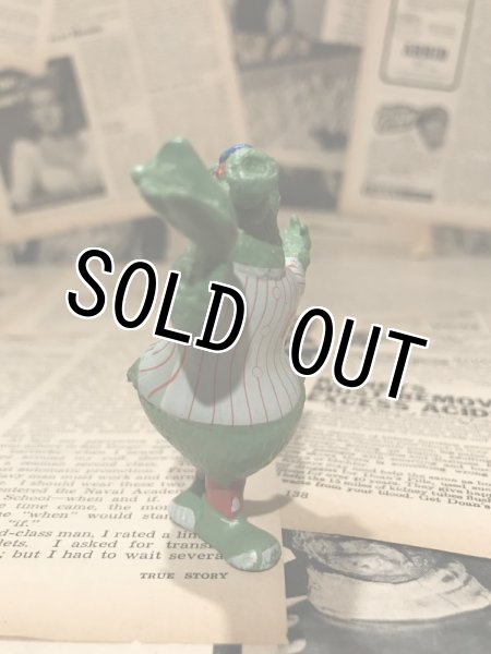 画像2: Phillie Phanatic/PVC Figure(80s/B) (2)