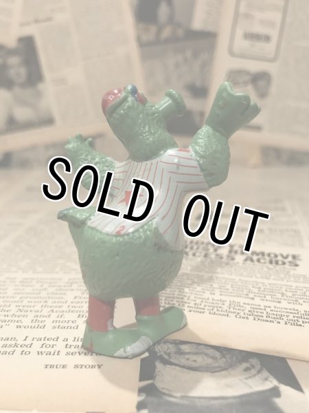 画像3: Phillie Phanatic/PVC Figure(80s/B) (3)
