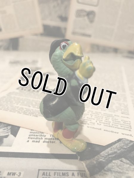 画像2: Pirate Parrot/PVC Figure(80s) (2)