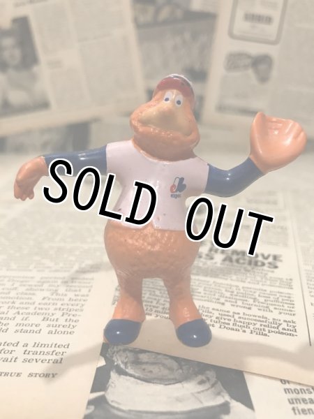 画像1: Youppi/PVC Figure(80s/B) (1)