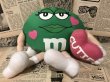 画像1: M&M's/Plush(Green/B) (1)