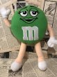 画像1: M&M's/Plush(Green/A) (1)